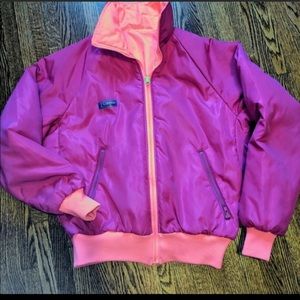 Columbia Reversible Winter Jacket